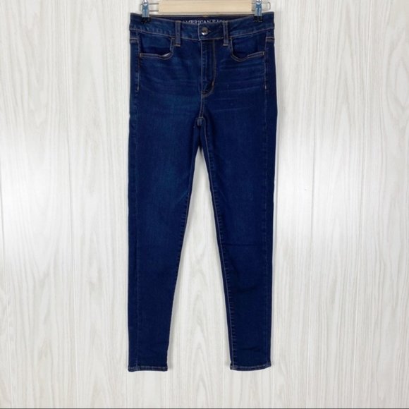American Eagle Outfitters Denim - American Eagle | Hi-Rise Jeggings